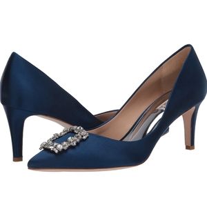 Badgley Mischka Carrie Pumps